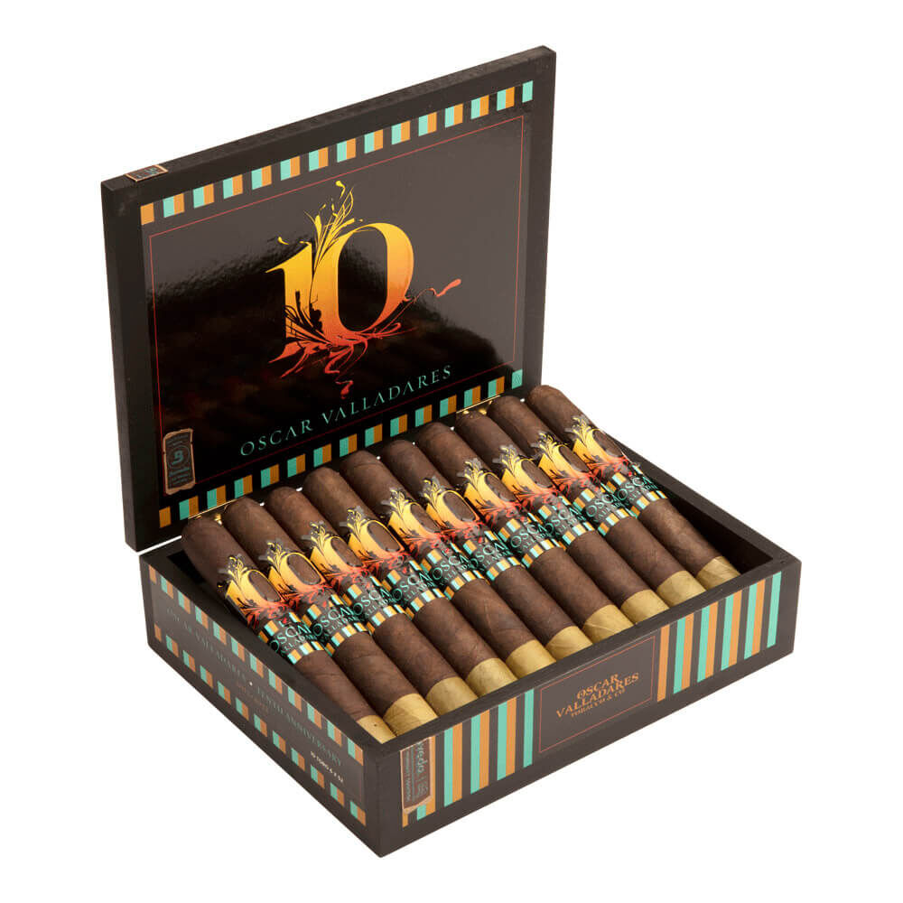 View product media OVA10T Oscar Valladares 10th Anniversary Toro Cigars 2